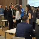 Ustavující jednání Zastupitelstva města Karlovy Vary 13.11.2018 Ustavující jednání Zastupitelstva města Karlovy Vary 13.11.2018